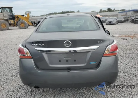 2014 Nissan Altima 2.5 z USA, uszkodzony, nr VIN 1N4AL3AP3EC292845